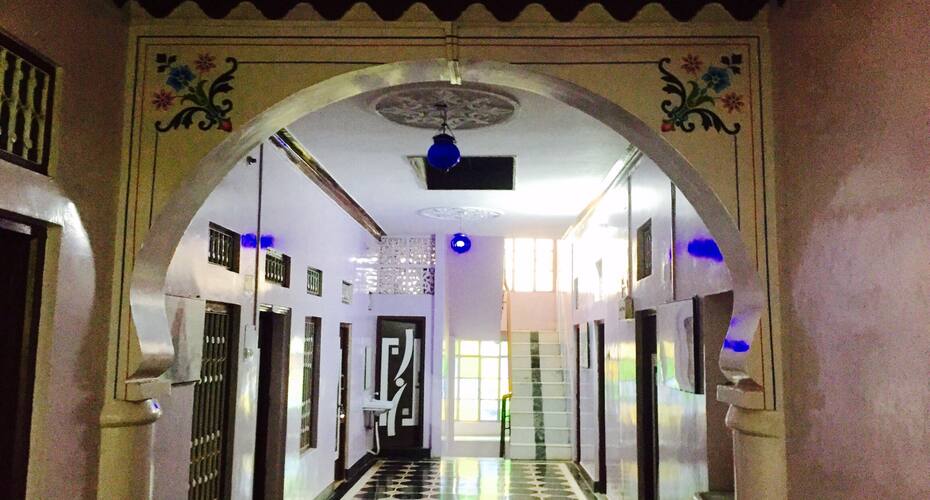 Hotel Shakti palace, Udaipur 5